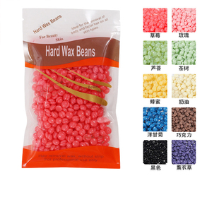 <span class=keywords><strong>ครีม</strong></span>กำจัดขน 100 กรัม 10 <span class=keywords><strong>สี</strong></span> ขายดี ไม่ต้องใช้ผ้าเช็ด แว็กซ์แข็งชนิดเม็ด น้ำผึ้ง <span class=keywords><strong>ครีม</strong></span>กำจัดขน - Product Image 4