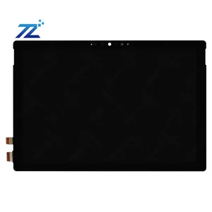 Pengganti layar sentuh LCD 12 ", LTL120QL01-005 rakitan tampilan LCD untuk Microsoft Surface Pro 4