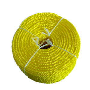 Corde en nylon haute résistance 6mm 10mm 12mm <span class=keywords><strong>ficelle</strong></span> de corde d'emballage 3 brins corde en nylon <span class=keywords><strong>polyamide</strong></span> dans la bobine de bobine - Product Image 5