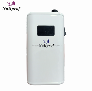 Satılık! Nailprof güzellik tırnak salonu kablosuz tırnak matkap şarj edilebilir manikür matkap ucu makinesi kullanımlık seramik zımpara uçları - Product Image 6