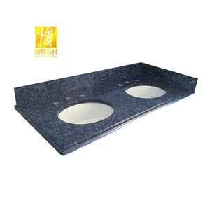 BOTON pietra artificiale moderna bagno lavello in granito vanità superiore lavandini <span class=keywords><strong>per</strong></span> la cucina - Product Image 2