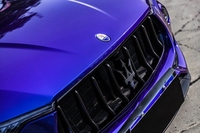 Lubrizol TPU bleu métallique 5 ans de garantie anti-rayures auto-cicatrisant 95% Protection UV Protection de la vie privée Film de protection de voiture