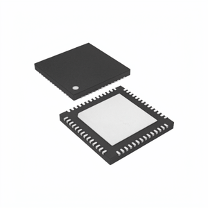 Electronic Chips Component Manufacturer Channel MAX98089ETN+T Interface 56 WFQFN Exposed Pad - Product Image 1