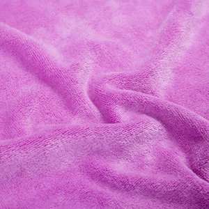 Tùy Chỉnh Nhanh Chóng Khô 70X30Cm Siêu Mịn Sợi San Hô Lông Cừu Khăn Rửa Khăn Bơi Khăn Tắm Từ Trung Quốc - Product Image 4