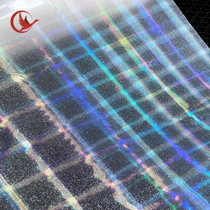 Chất lượng cao <span class=keywords><strong>Bopp</strong></span> Holographic phim, chống xước cầu vồng phim, Holographic trong suốt nhiệt laminating phim - Product Image 4