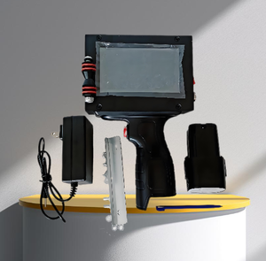 530 Benutzerfreundlicher Handheld-Tintenstrahldrucker mit 4,3-Zoll-Touchscreen, dynamischer Datumsdruckfunktion, Karten-/Rechnungsdrucker, tragbar - Product Image 6