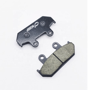 Pastilla de freno de cerámica orgánica FA124 para <span class=keywords><strong>HONDA</strong></span> VFR <span class=keywords><strong>750</strong></span> CBR 1000 - Product Image 4