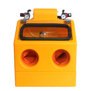 Cabine de sablage de qualité industrielle pour les applications de bijouterie et dentaire - Product Image 5