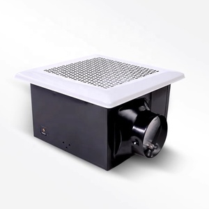 Plafond métallique type conduit centrifuge Ventilation Ventilateur <span class=keywords><strong>d</strong></span>'extraction <span class=keywords><strong>Extracteur</strong></span> <span class=keywords><strong>pour</strong></span> cuisine et salle de bain WC - Product Image 1