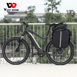 Sacoche de selle multifonctionnelle WEST BIKING pour VTT, accessoires de vélo, sacs arrière pour vélo, sacoche étanche pour batterie de vélo - Product Image 6