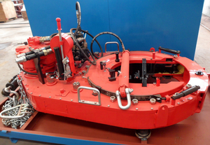 Api Boren Rig <span class=keywords><strong>TQ340</strong></span> <span class=keywords><strong>35</strong></span> Hydraulische Behuizing Power Tong - Product Image 3