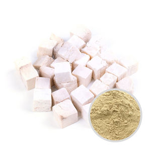 Extrait de Poria Cocos |   Polysaccharides 10%~98% Wolfiporia Extensa : Soutien Digestif et Immunitaire, Poudre de Sclerotium en Vrac Personnalisable - Product Image 2