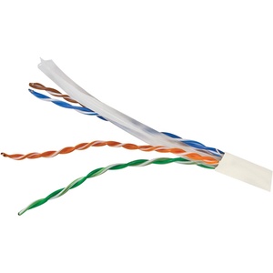 <span class=keywords><strong>สาย</strong></span>เคเบิลอีเธอร์เน็ต <span class=keywords><strong>LAN</strong></span> แบบ <span class=keywords><strong>CAT6</strong></span> สำหรับภายในและภายนอกอาคาร ยี่ห้อ Brothers-Y พร้อมตัวนำ 8 เส้น แบบ Bc หรือ CCA - Product Image 5