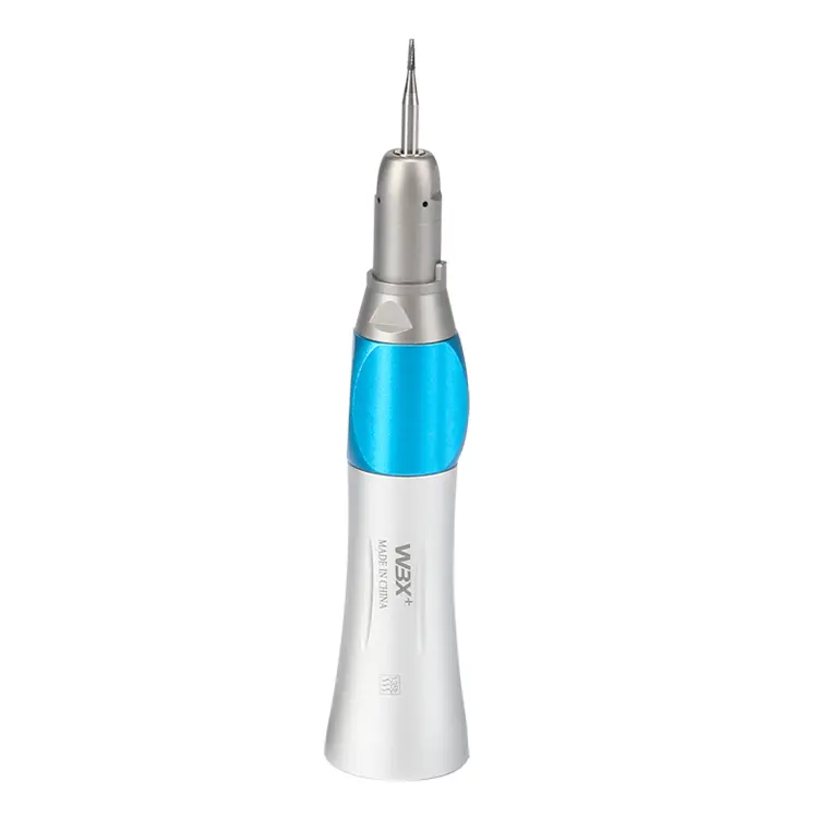 Dental Low Speed Portable straight head 1:1 surgical dental handpiece