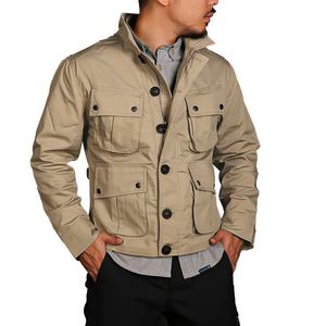 Vestes de combat pour hommes Emersongear, style TCU, veste de terrain tactique M65, veste personnalisée, accessoires de chasse imperméables - Product Image 3