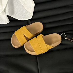 Sandalias Planas para Mujer, Novedad 2026, Estilo Casual y Simple para Vacaciones en la Playa, Chanclas Cómodas para el Verano - Product Image 4