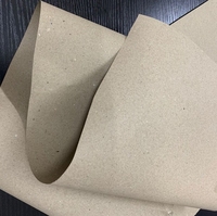 Papier ondulé moyen avec protection contre l'humidité
