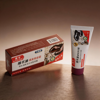 Crema de Viscosidad Moderada 70G, Crema de Belleza para Cuero con Aceite de Oveja Black Bull, Revestimiento Uniforme Sin Acumulación