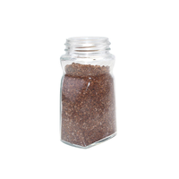 Pot à café en verre 200ml 400ml 800ml 870ml, récipient de stockage de café en verre à large ouverture, pot en verre transparent pour grains de café