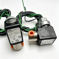 Vanne solénoïde Trane VAL07378 / VAL11732 / VAL20257, Vanne de purge de gaz réfrigérant pour pièces de rechange de refroidisseur centrifuge à vis Trane