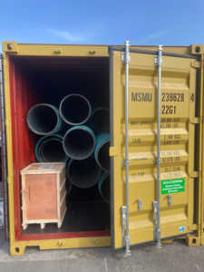 Sany Thiết kế vỏ Bộ chuyển đổi Vỏ ổ đĩa cho cọc Sử dụng nền móng - Product Image 5