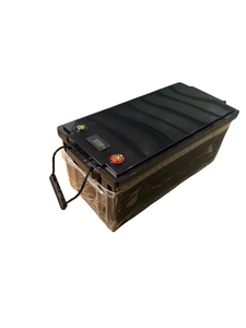 <span class=keywords><strong>GEOFF</strong></span> 24V 104Ah 204Ah 2.66kwh 5.22kwh A Sistema de almacenamiento de energía para el hogar Paquete de batería de vehículo eléctrico Batería de iones de litio marina - Product Image 4