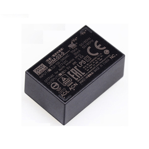 Meanwell IRM-05-3.3 thiết bị cơ khí <span class=keywords><strong>mini</strong></span> SMPS cung cấp điện - Product Image 2