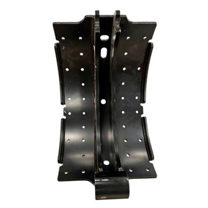 Pièces détachées pour camions et remorques, norme OEM, plaquettes de frein OE 410309Z02A, ensemble complet pour UN CRONER <span class=keywords><strong>LKE</strong></span> 210 - Product Image 5