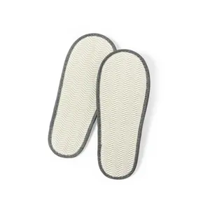 Pantofole in feltro RPET: merchandising sostenibile - Product Image 3