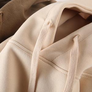 Logotipo personalizado de impresión sudaderas con capucha en blanco al por mayor sudaderas con capucha de los hombres Sudadera con capucha deportiva para los hombres de gran tamaño gimnasio <span class=keywords><strong>H</strong></span> - Product Image 4