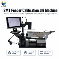 Kalibrasi Feeder SMT Mesin JIP Fuji Sanyo Yamaha JUKI Pana Samsung Kalibrator PCB Jalur Perakitan Elektronik