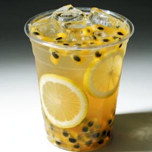 Eco-Friendly Disposable Split Boba Tea <b>Cups</b> Custom Boba <b>Cups</b> for Cafes and Restaurants for Bubble Tea and Iced Coffee - Product Image 2