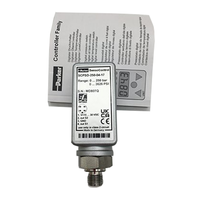 Capteur de niveau de liquide et thermomètre Parker allemand SCPSD-400-14-27 avec contrôleur