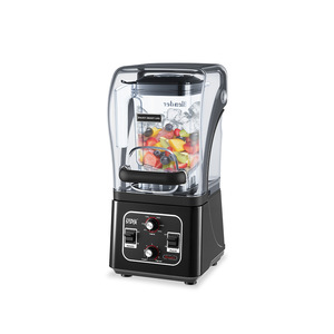 Licuadora Multifuncional Comercial Winningstar de 110V para Jugos, Leche de Soya y Smoothies; Licuadora Silenciosa - Product Image 5