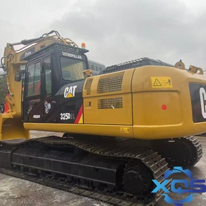 Secondhand for 325D2L Crawler Excavator 25Ton Operating Weight 152kw <b>Engine</b> Original PLC Bearing Pump Gear 2023 <b>Model</b> for Sale - Product Image 6