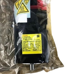 มอเตอร์ฟานุค A06B-2215-B100 - Product Image 3