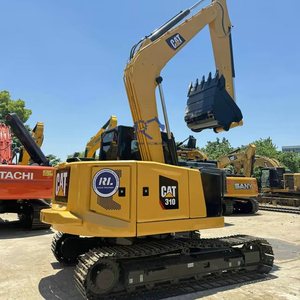 เครื่องจักรก่อสร้างขายดี รถขุดขนาดเล็กมือสอง Cat 310 พร้อมเกียร์แบบตีนตะขาบ ปั๊ม มอเตอร์ เครื่องยนต์ แบริ่ง ของแท้ ปี 2024 - Product Image 1