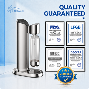 <span class=keywords><strong>Machine</strong></span> commerciale d'<span class=keywords><strong>eau</strong></span> pétillante alimentée au <span class=keywords><strong>gaz</strong></span> froid de fabricant de soude d'acier inoxydable pour l'installation de bureau d'usage domestique pour - Product Image 3