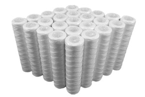 Cartouche <span class=keywords><strong>de</strong></span> microfiltre industrielle en fil <span class=keywords><strong>de</strong></span> polypropylène pour le traitement <span class=keywords><strong>de</strong></span> l'<span class=keywords><strong>eau</strong></span>, préfiltration des systèmes RO, 60 pouces/<span class=keywords><strong>70</strong></span> pouces - Product Image 6