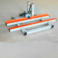 Machine multifonctionnelle de découpe et de chanfreinage pour le travail du bois avec moteur de 2,2 kW, facile à utiliser