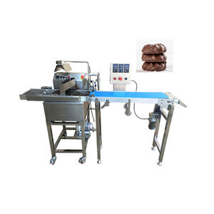 Machine de Production de chocolat, à détartrage automatique, 15KG, ligne de Production, rockroad - Product Image 1