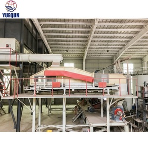 Automatico linea di produzione di pannelli di particelle 4*8 ft 50000cbm per anno - Product Image 6