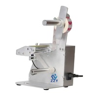 Machine à décoller les étiquettes, distributeur automatique d'étiquettes, machine à décoller les autocollants pour étiquettes transparentes et opaques