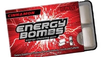 Gomme à mâcher OEM de vente en gros de taurine guarana, gomme à mâcher contenant de la caféine sans sucre et de la menthe au xylitol