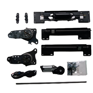 Siège électrique personnalisé, livraison gratuite, pour Vito/Metris/Sprinter/VIP/Van - Product Image 5
