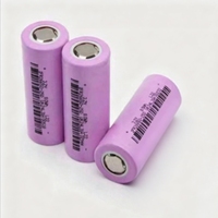 Batterie cylindrique LiFePO4 26650 3.2V 2500mAh, cellule haute puissance pour batterie de démarrage de voiture