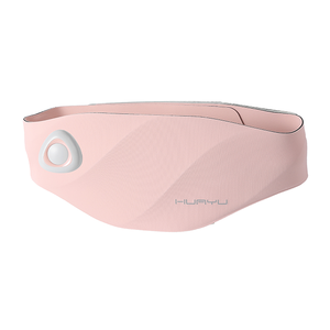Coussin chauffant menstruel avec contrôle de la synchronisation rechargeable par USB Ceinture utérine chaude pour soulager la taille Aide à soulager les menstruations - Product Image 6