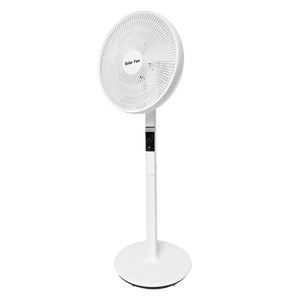 <span class=keywords><strong>พัดลม</strong></span>โซลาร์ชาร์จไฟได้ OEM & ODM พร้อมแผงโซลาร์เซลล์ <span class=keywords><strong>พัดลม</strong></span>ตั้งพื้น<span class=keywords><strong>ราคา</strong></span>ประหยัด ขนาด 14 นิ้ว พร้อมรีโมท สำหรับใช้ในบ้าน - Product Image 3