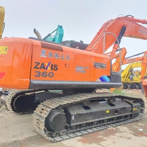 รถขุดตีนตะขาบฮิตาชิ ZX360 มือสองคุณภาพสูง เครื่องจักรกลหนัก - Product Image 2