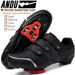 Chaussures de vélo professionnelles de grande taille <span class=keywords><strong>47</strong></span> de haute qualité chaussures de vélo de montagne de cyclisme sur route chaussures de cyclisme professionnelles vtt personnalisées pour hommes - Product Image 4